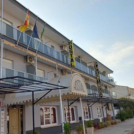 Hostal El Caminero Purullena Zewnętrze zdjęcie