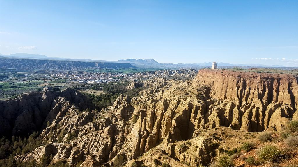 Hostal El Caminero Purullena Zewnętrze zdjęcie